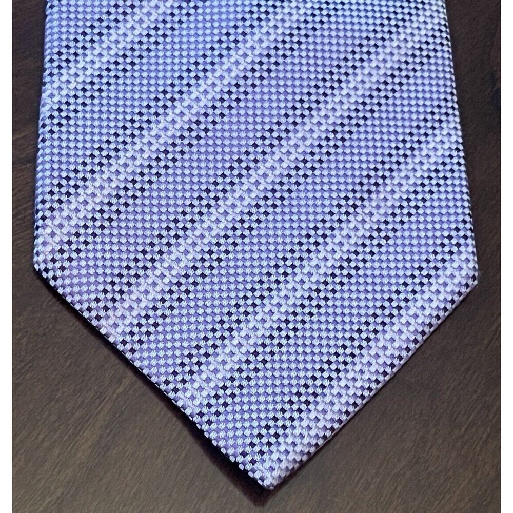 Lancetti 100% Silk Men’s Neck Tie Made In Italy